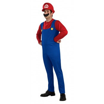 Mario #1 Medium ADULT HIRE